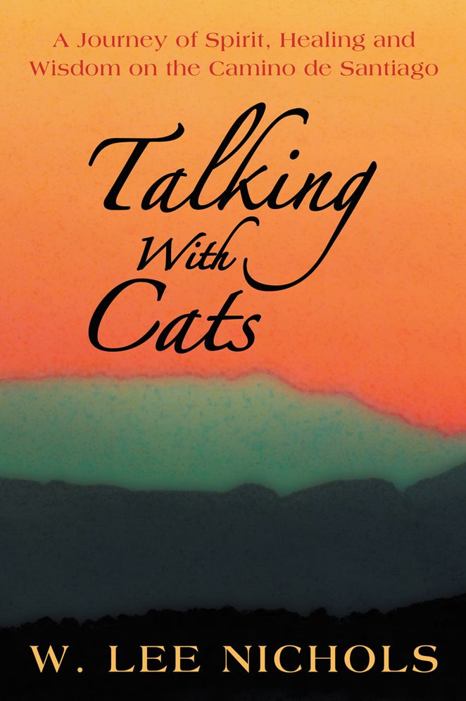 Talking With Cats: A Journey of Spirit, Healing and Wisdom on the Camino de Santiago