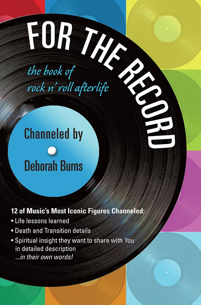 For the Record: The Book of Rock n' Roll Afterlife