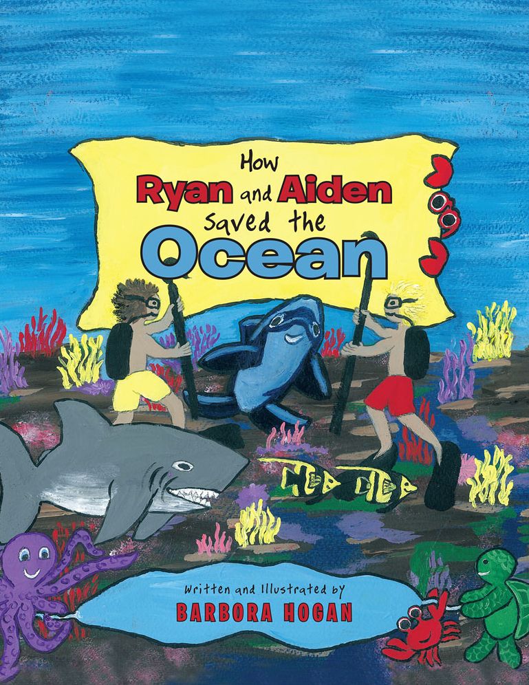 How Ryan and Aiden Saved the Ocean