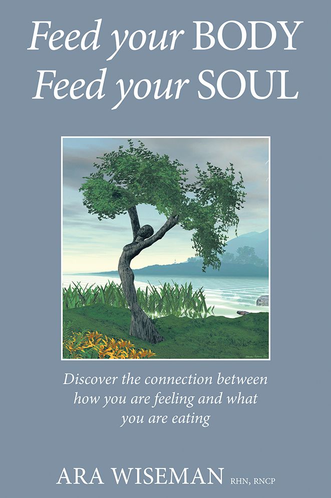 Feed Your Body, Feed Your Soul: Discover the connection between how you are feeling and what you are eating