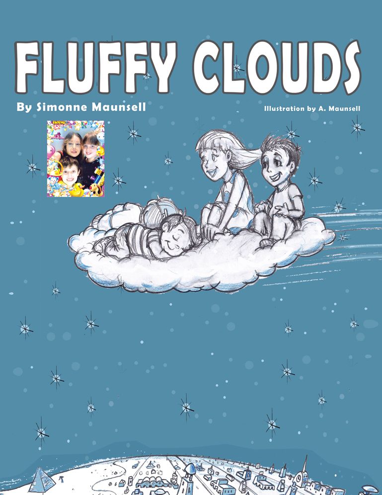 FLUFFY CLOUDS