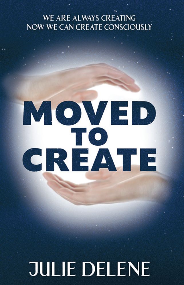 MOVED TO CREATE: We are always creating Now we can create consciously