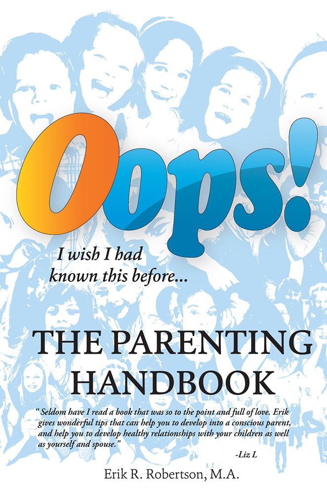 OOPS! The Parenting Handbook: I Wish I Had Known This Before