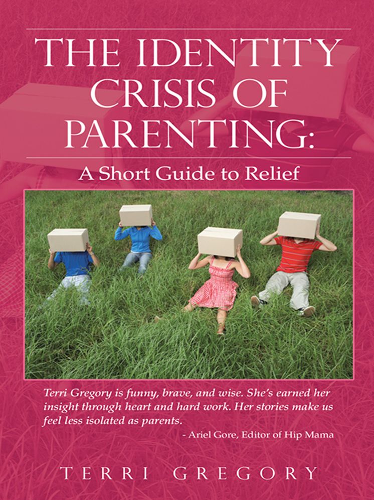 The Identity Crisis of Parenting:: A Short Guide to Relief