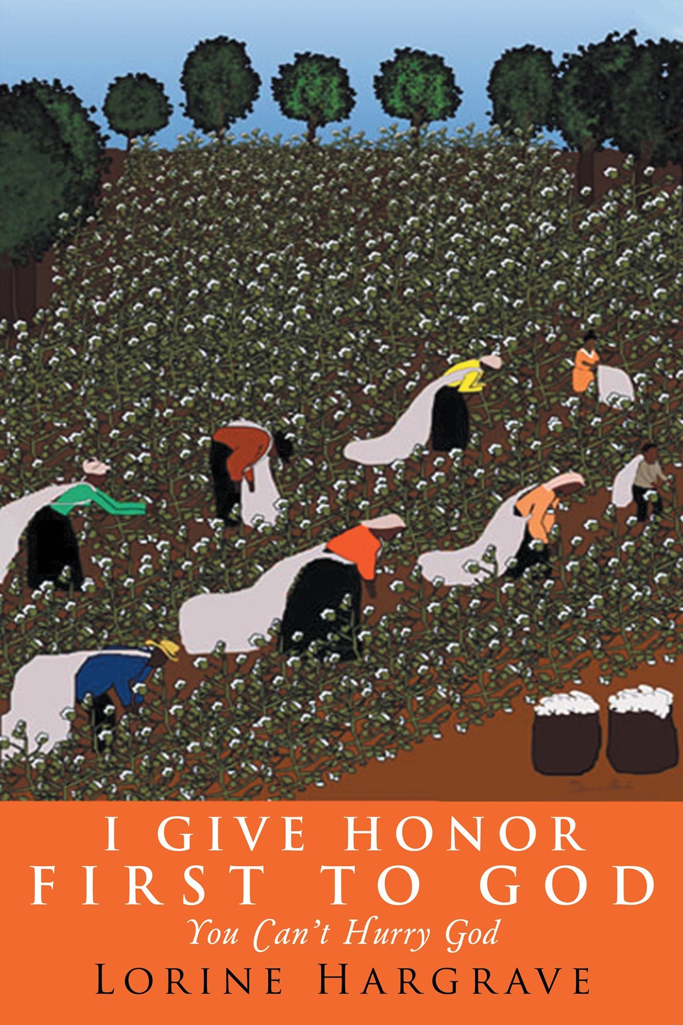 I Give Honor First to God: You Can't Hurry God