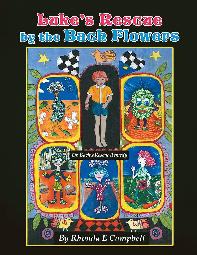 Luke's Rescue by the Bach Flowers