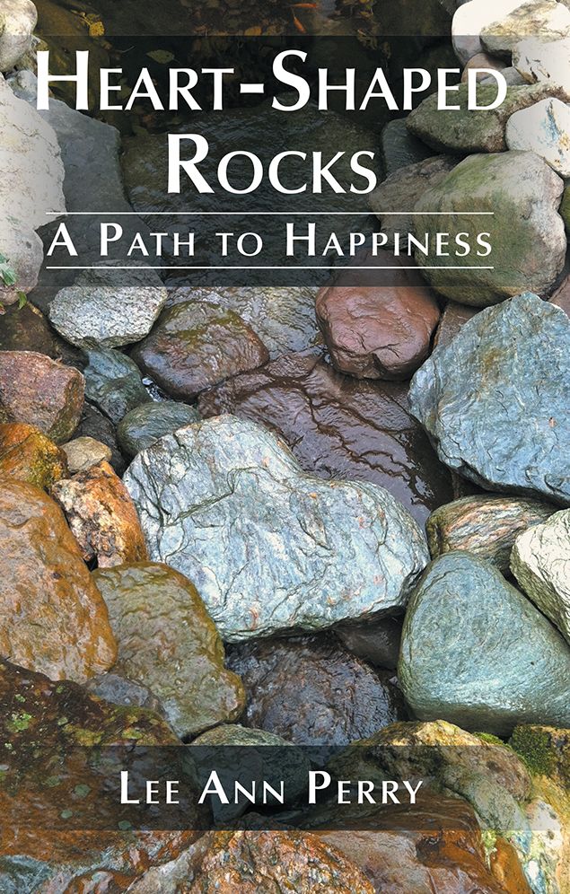 Heart-Shaped Rocks: A Path to Happiness