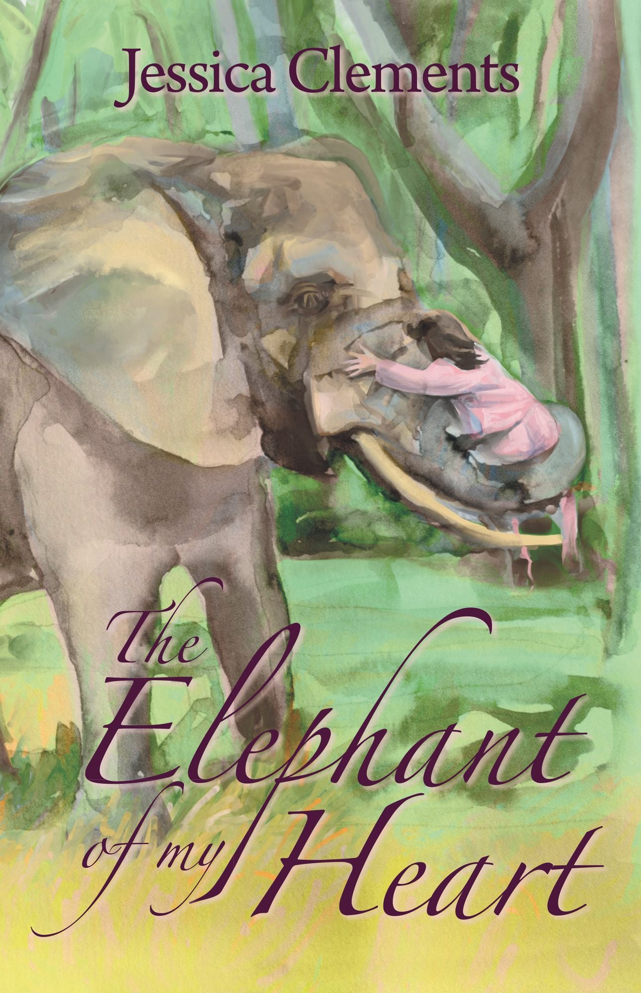 The Elephant of My Heart
