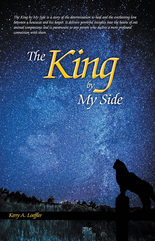 The King by My Side: A Celebration of Love and Loyalty