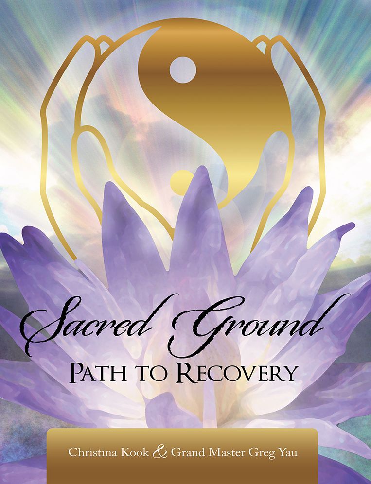 Sacred Ground,: Path to Recovery