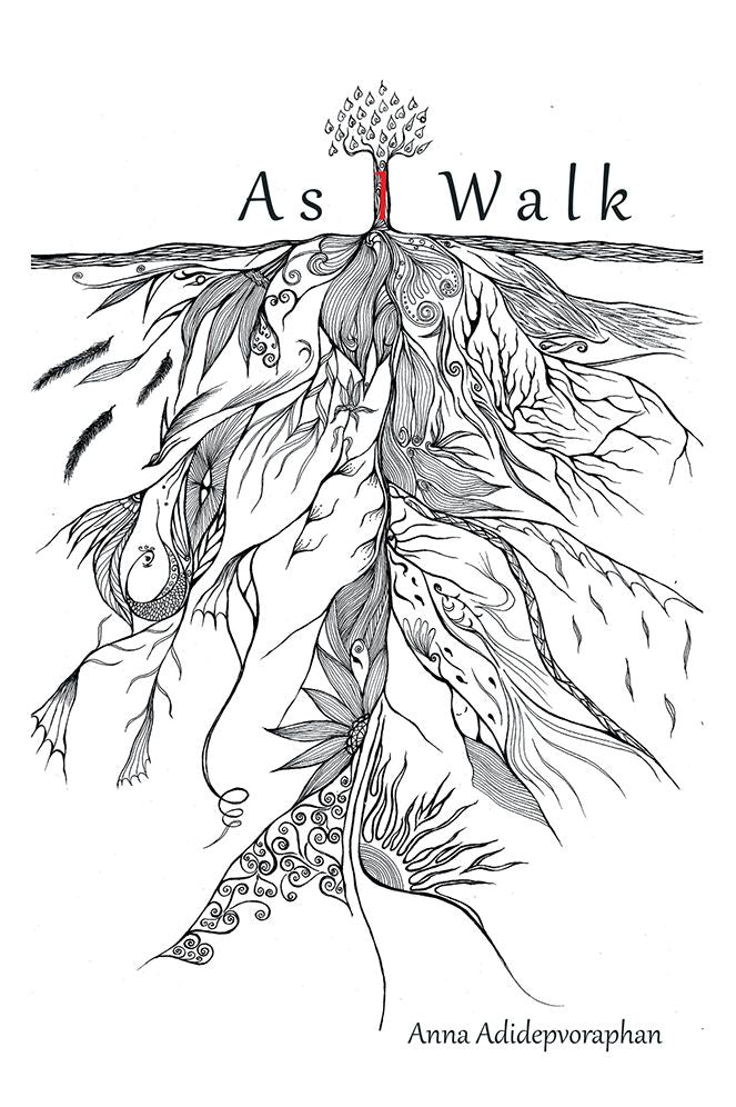 As I walk