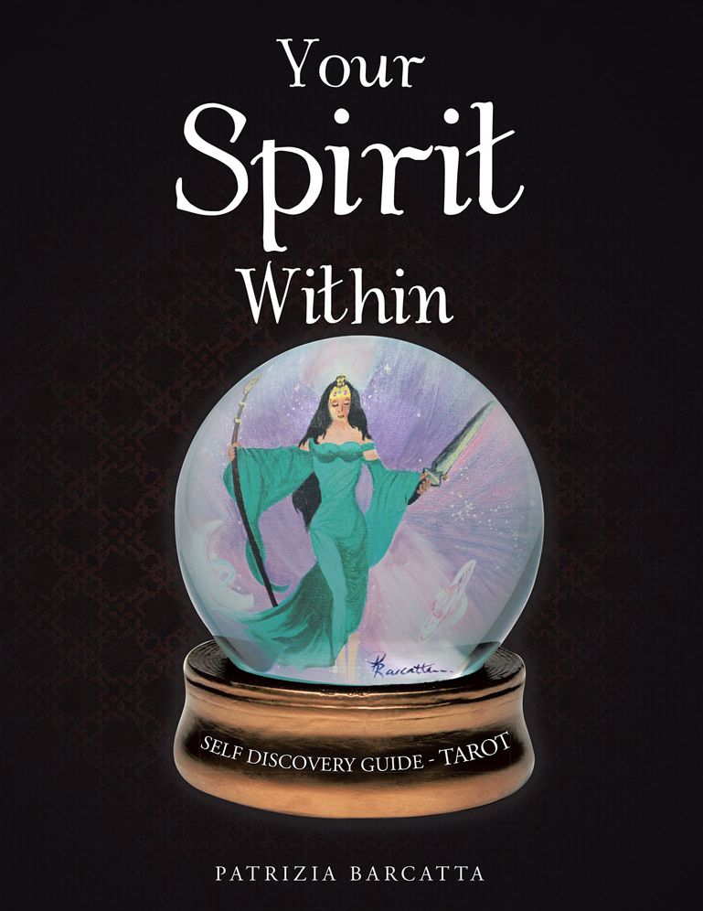 Your Spirit Within: Self Discovery Guide - Tarot