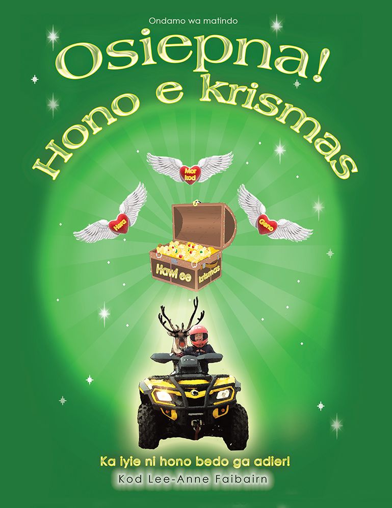Osiepna! Hono e krismas