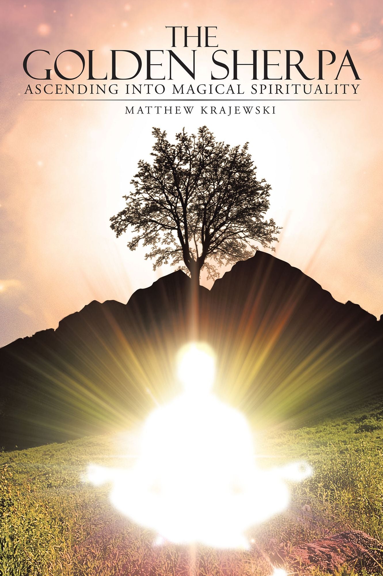 The Golden Sherpa: Ascending Into Magical Spirituality