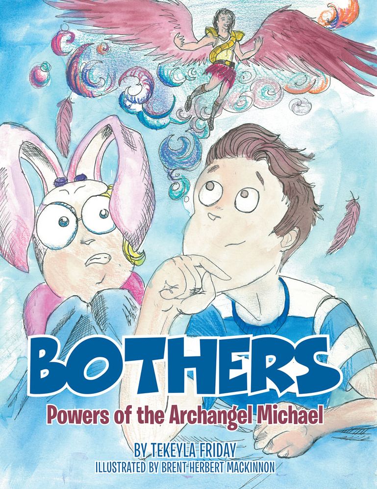Bothers: Powers of the Archangel Michael