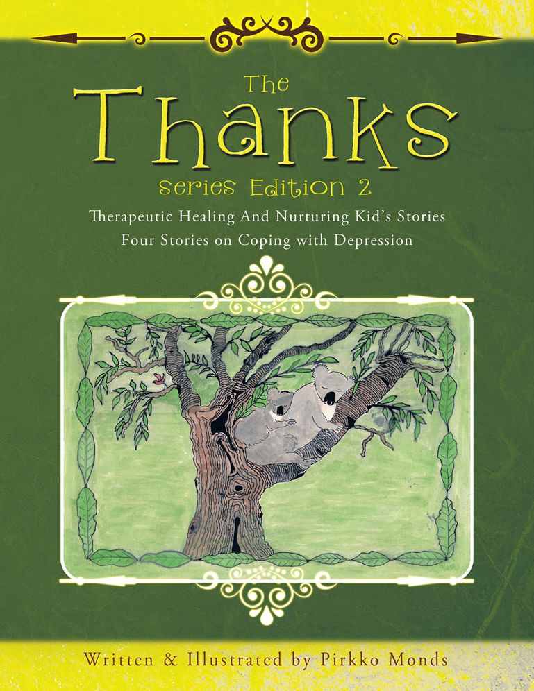 The THANKS series Edition 2: Four Stories on Coping with Depression