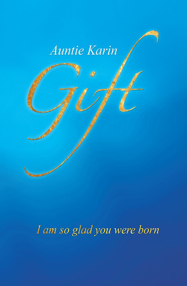 Gift: I Am so Glad You Were Born