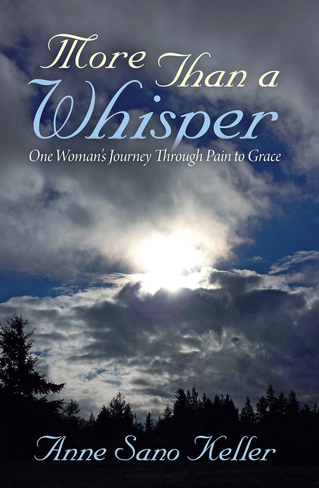 More Than a Whisper: One Woman's Journey Through Pain to Grace