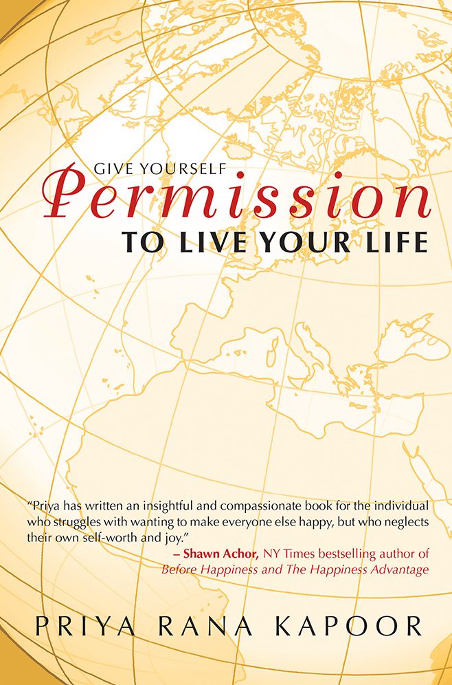 Give YourSelf Permission to Live Your Life