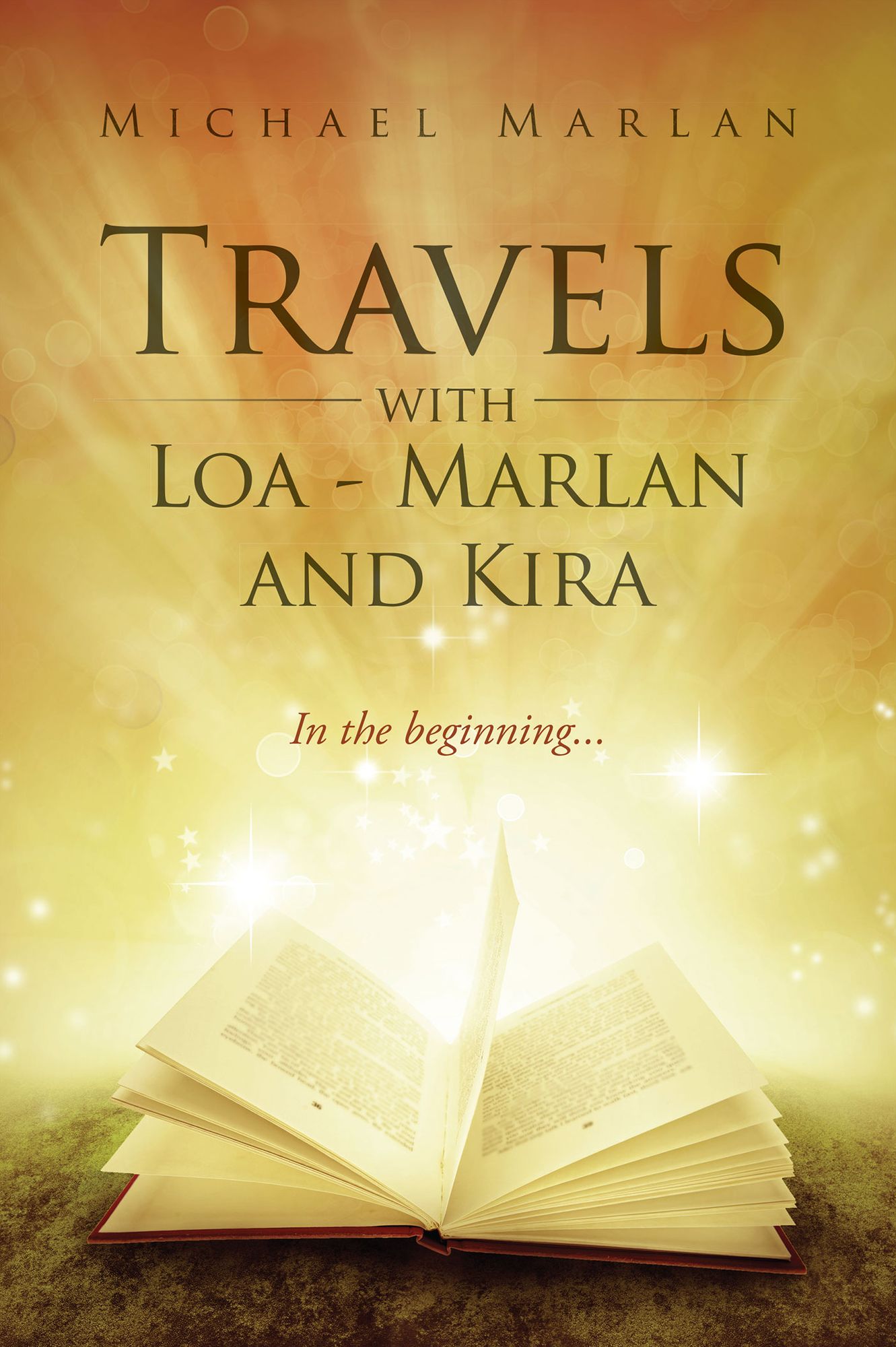 Travels with Loa - Marlan and Kira: In the beginning...