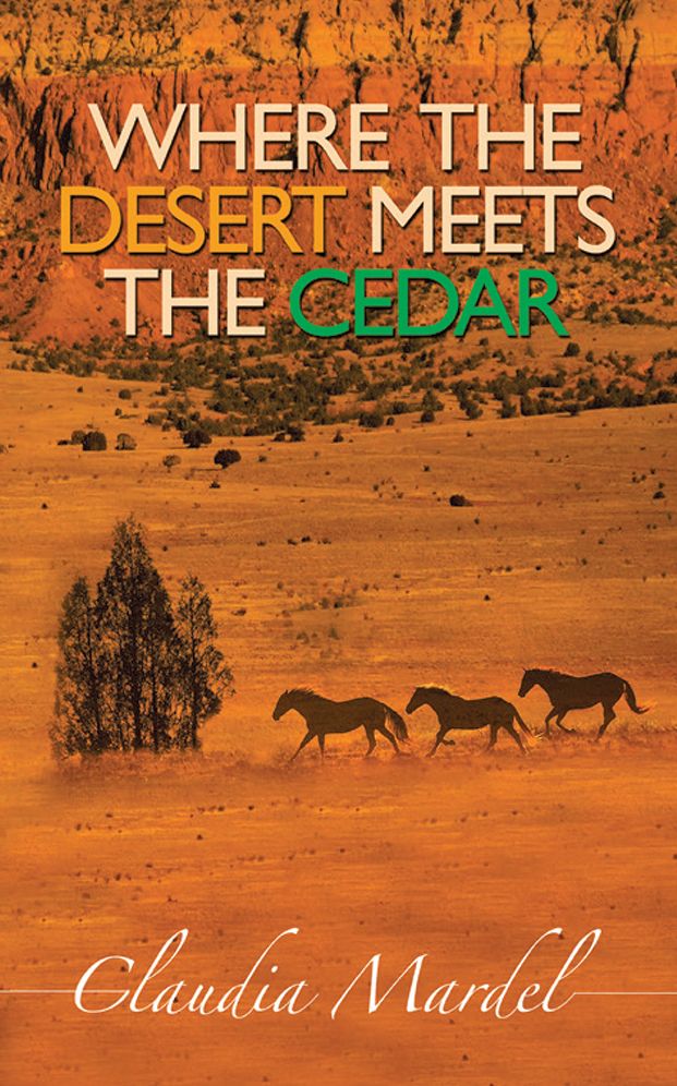 Where The Desert Meets The Cedar
