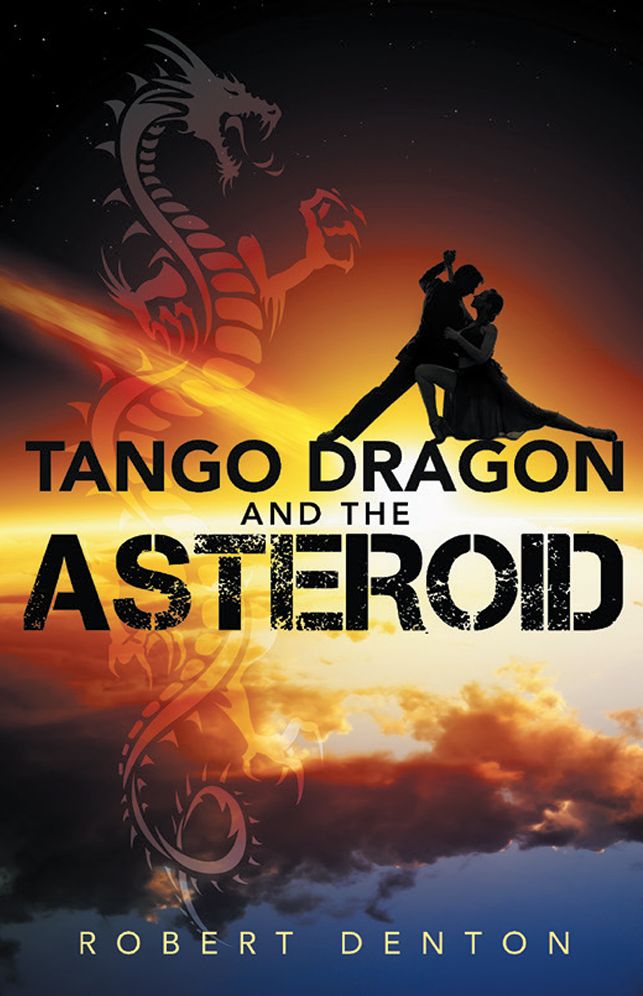 Tango Dragon and the Asteroid