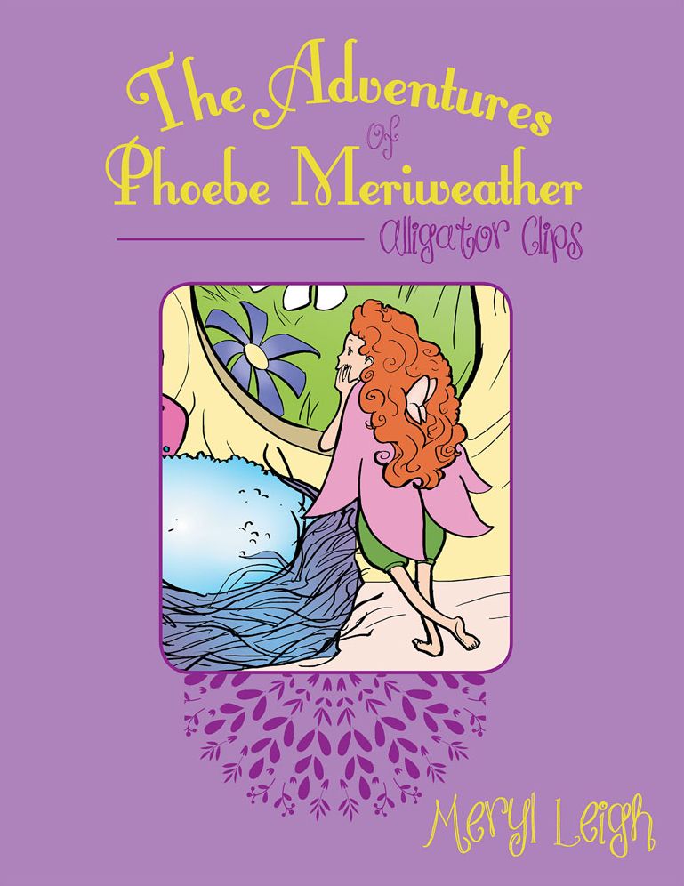 The Adventures of Phoebe Meriweather: Alligator Clips