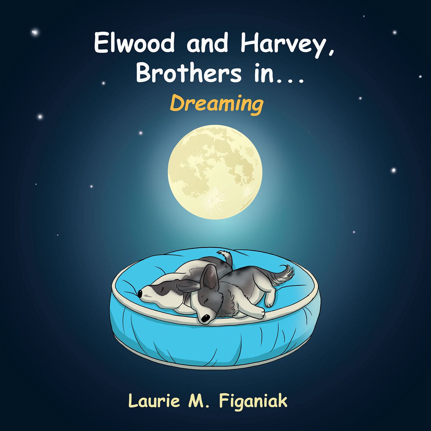 Elwood and Harvey, Brothers In...: Dreaming