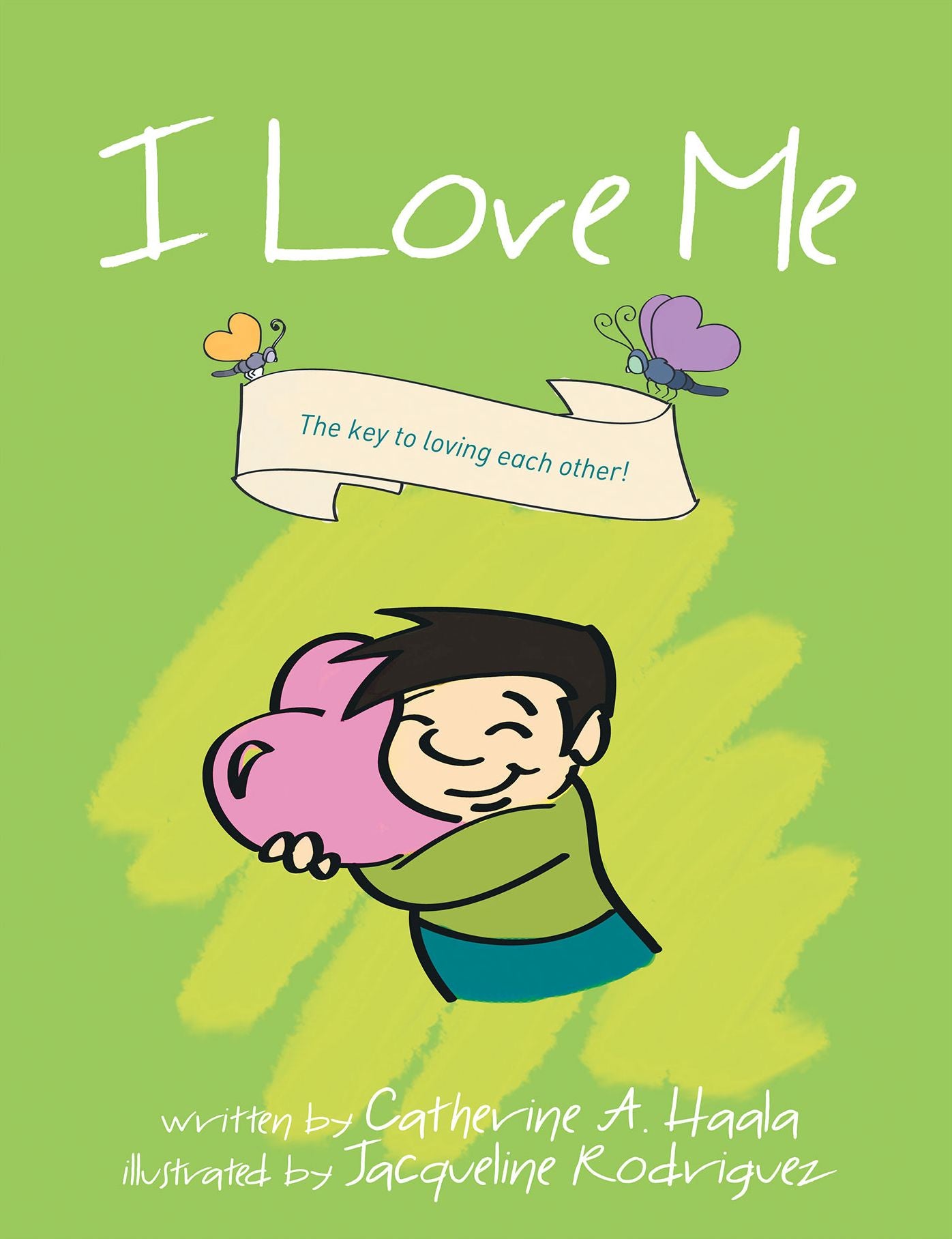 I Love Me: The key to loving each other!