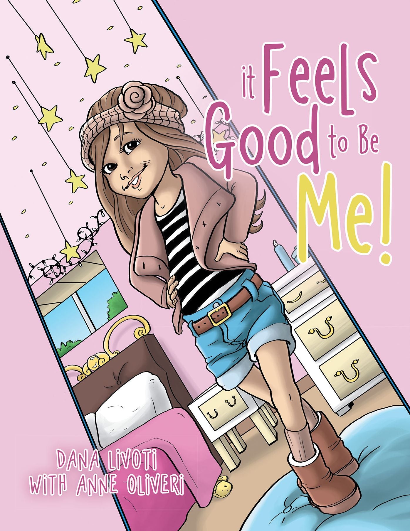 It Feels Good To Be Me!
