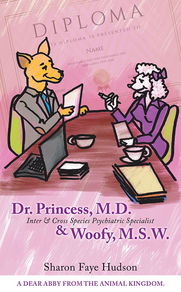 Dr. Princess MD & Woofy, MSW: Inter & Cross Species Psychiatric Specialist
