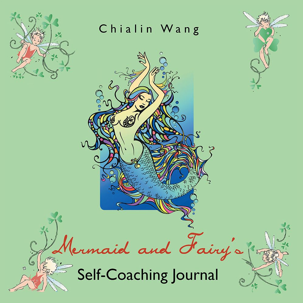 Mermaid and Fairy's Self-Coaching Journal