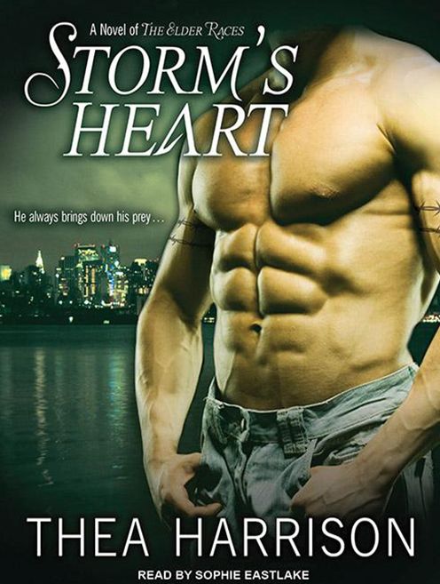 Storm's Heart (Elder Races Series #2)