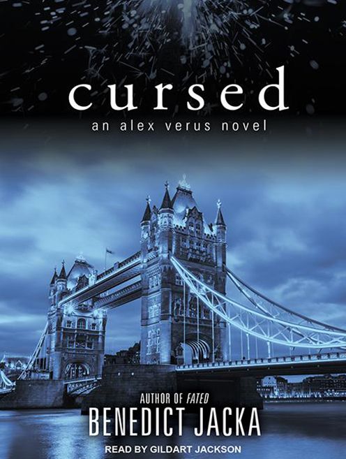 Cursed (Alex Verus Series #2)