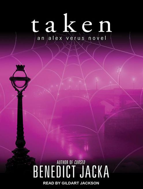 Taken (Alex Verus Series #3)