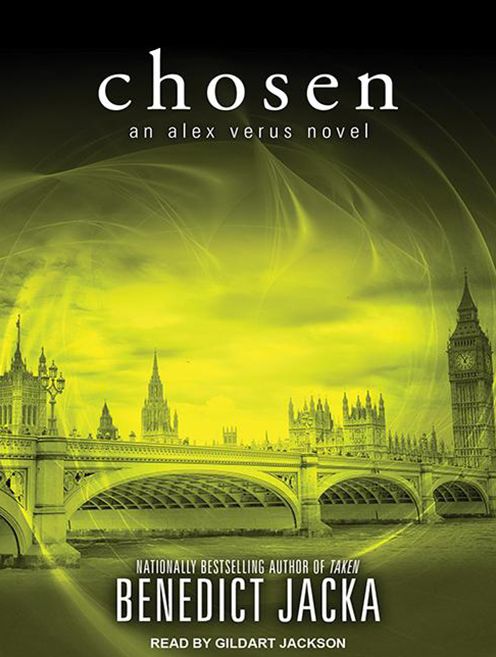 Chosen (Alex Verus Series #4)