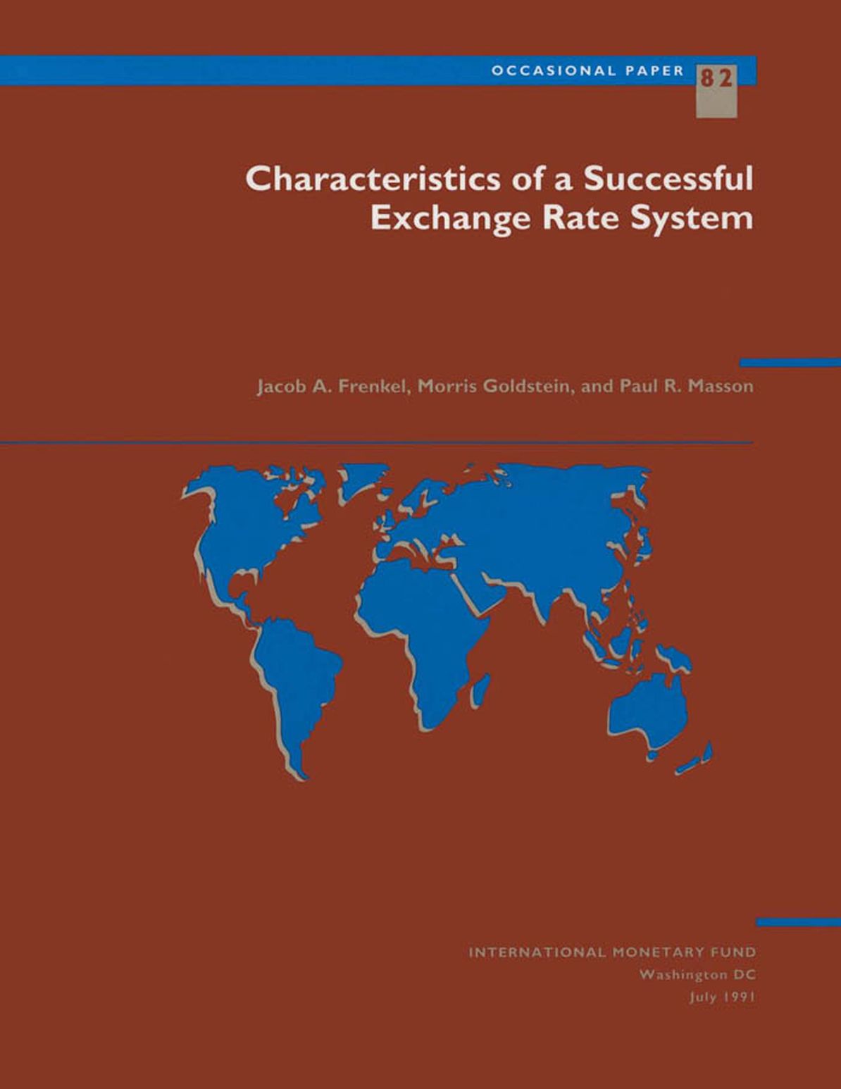Characteristics of a Successful Exchange Rate System