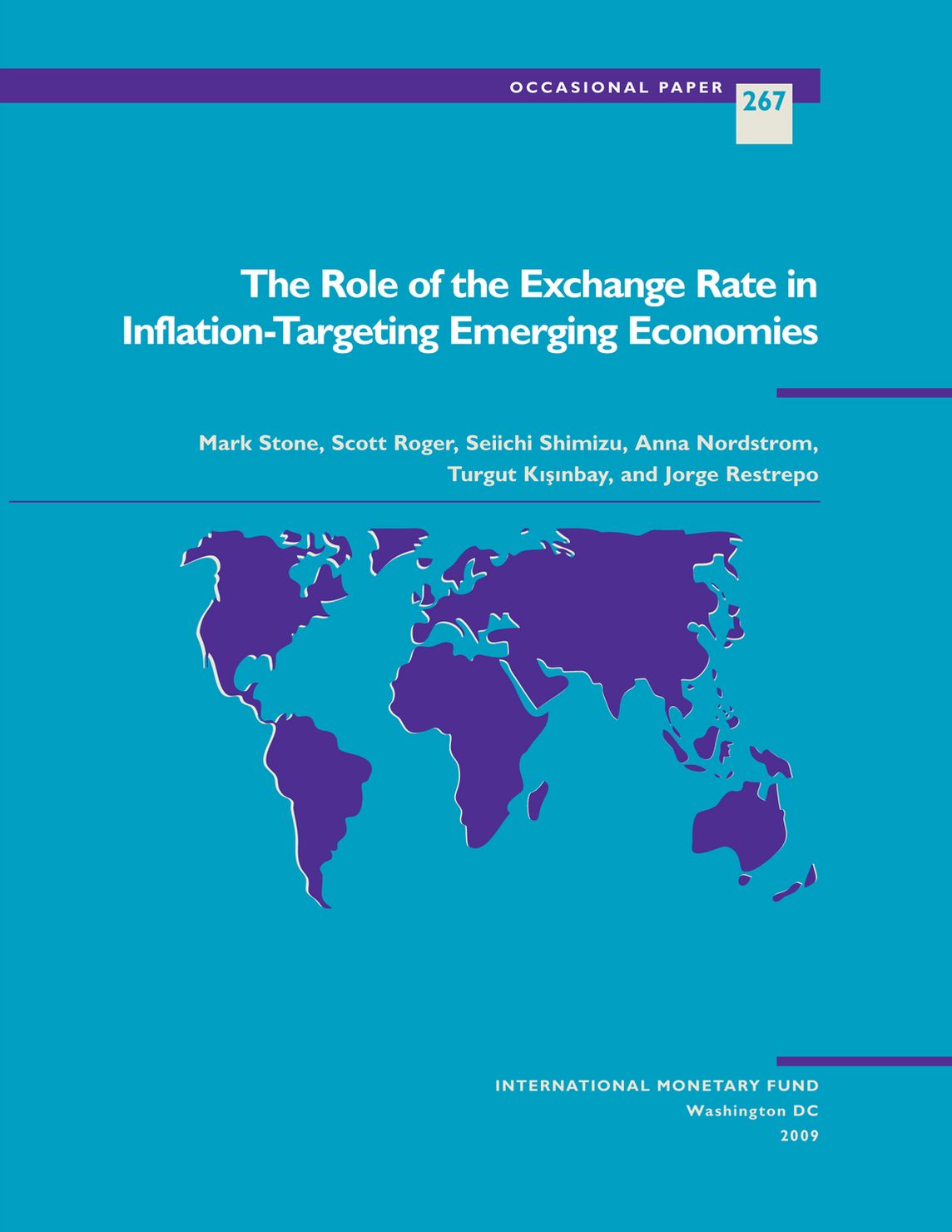 The Role of the Exchange Rate in Inflation-Targeting Emerging Economies