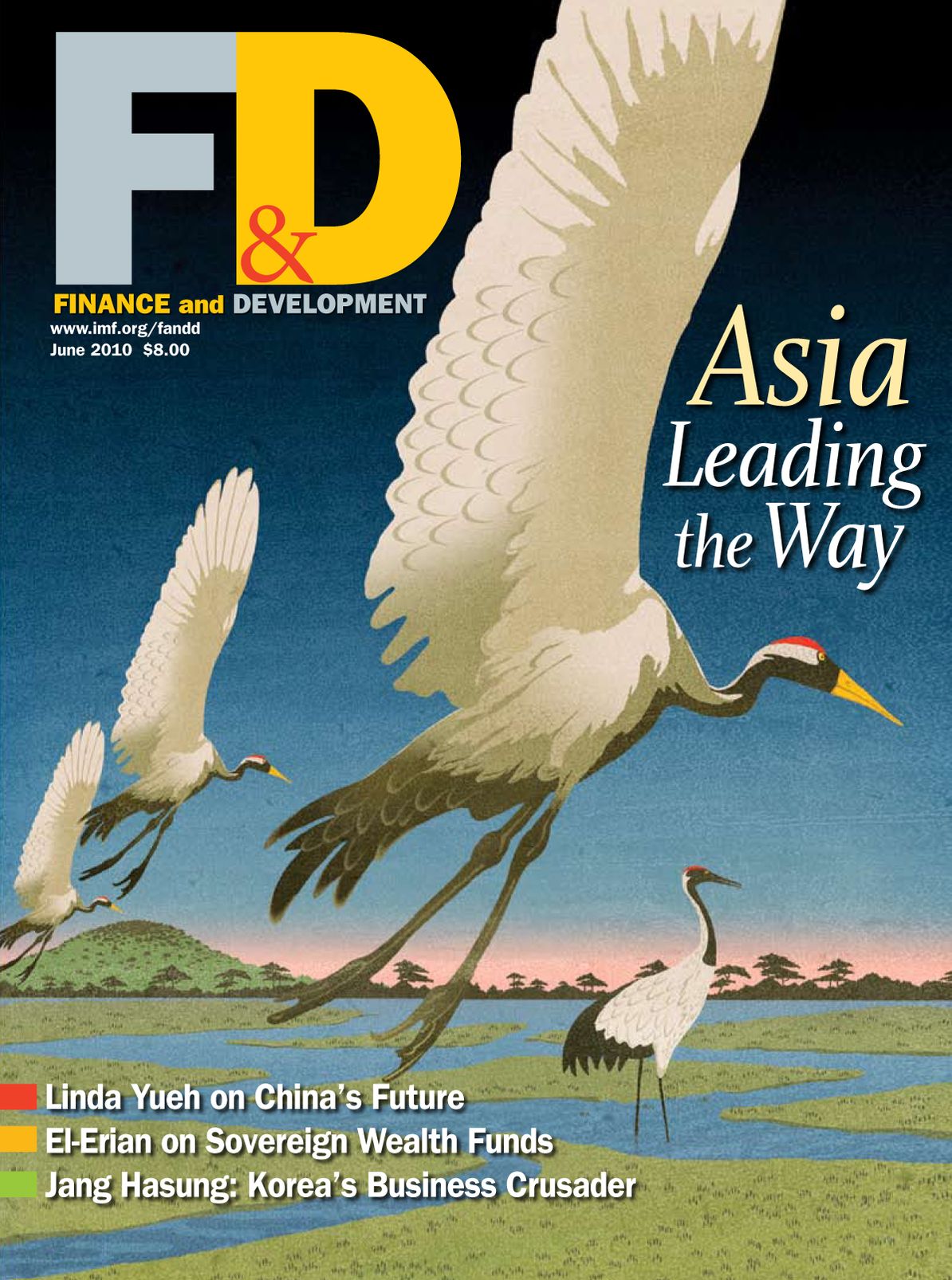 Finance & Development, June 2010