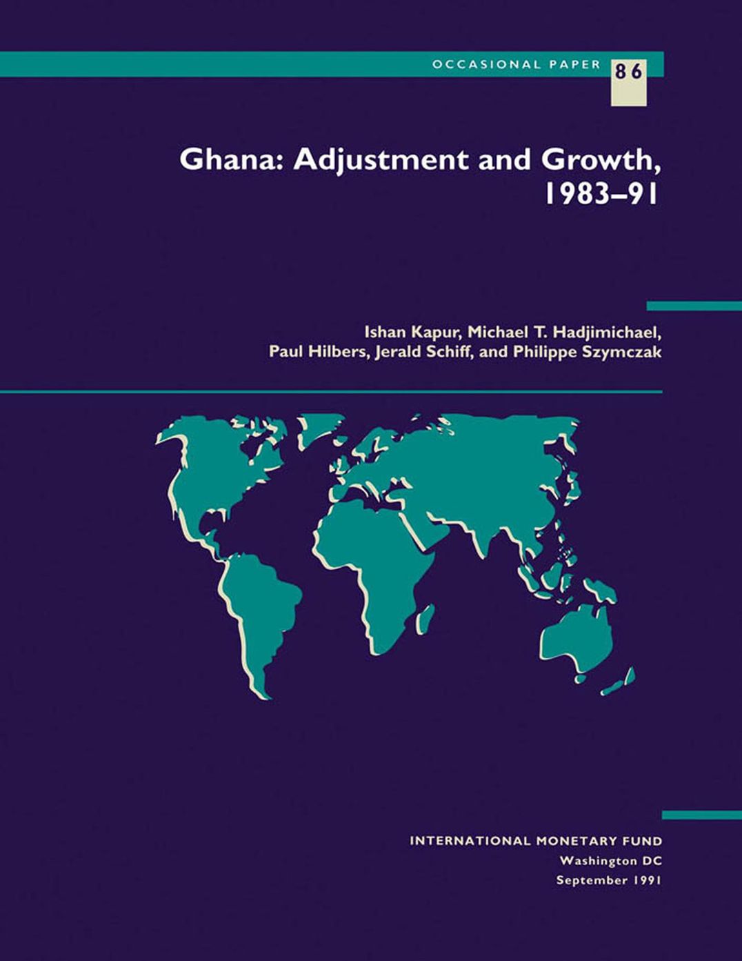 Ghana: Adjustment and Growth, 1983-91