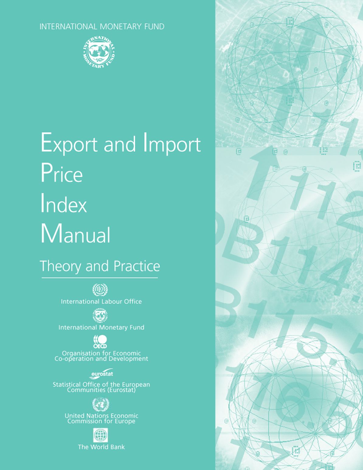 Export and Import Price Index Manual: Theory and Practice