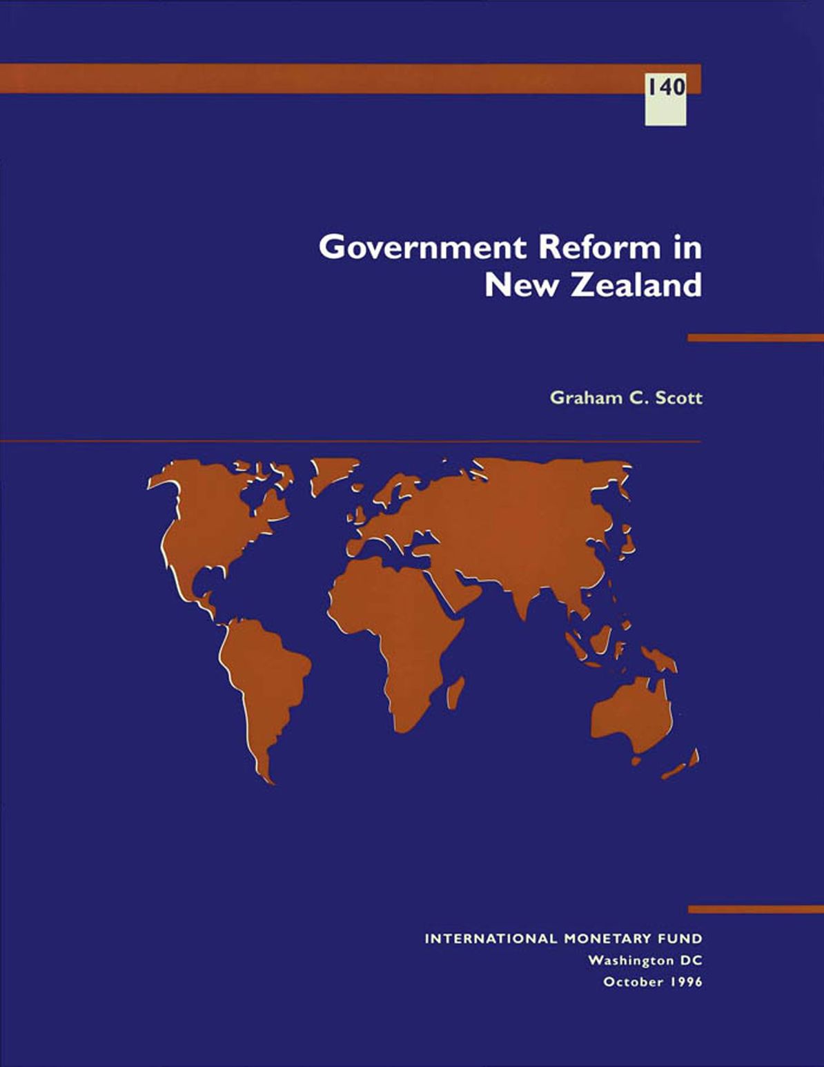 Government Reform in New Zealand