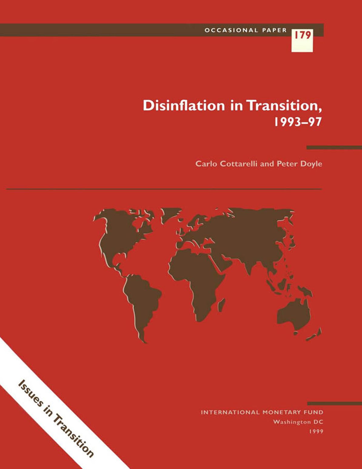Disinflation in Transition: 1993-97