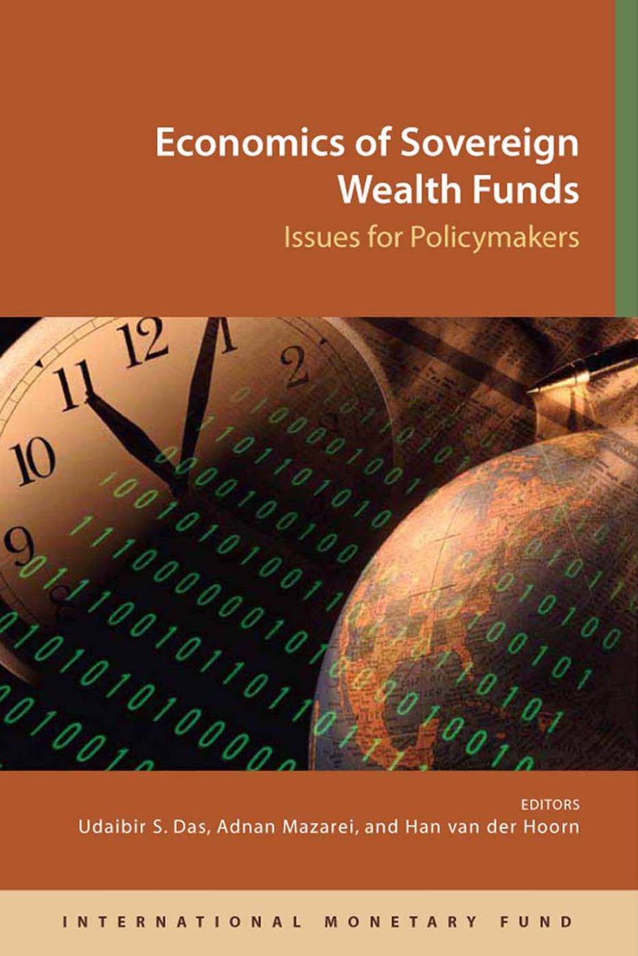 Economics of Sovereign Wealth Funds: Issues for Policymakers