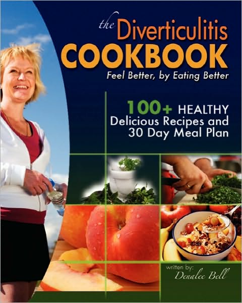 The Diverticulitis Cookbook