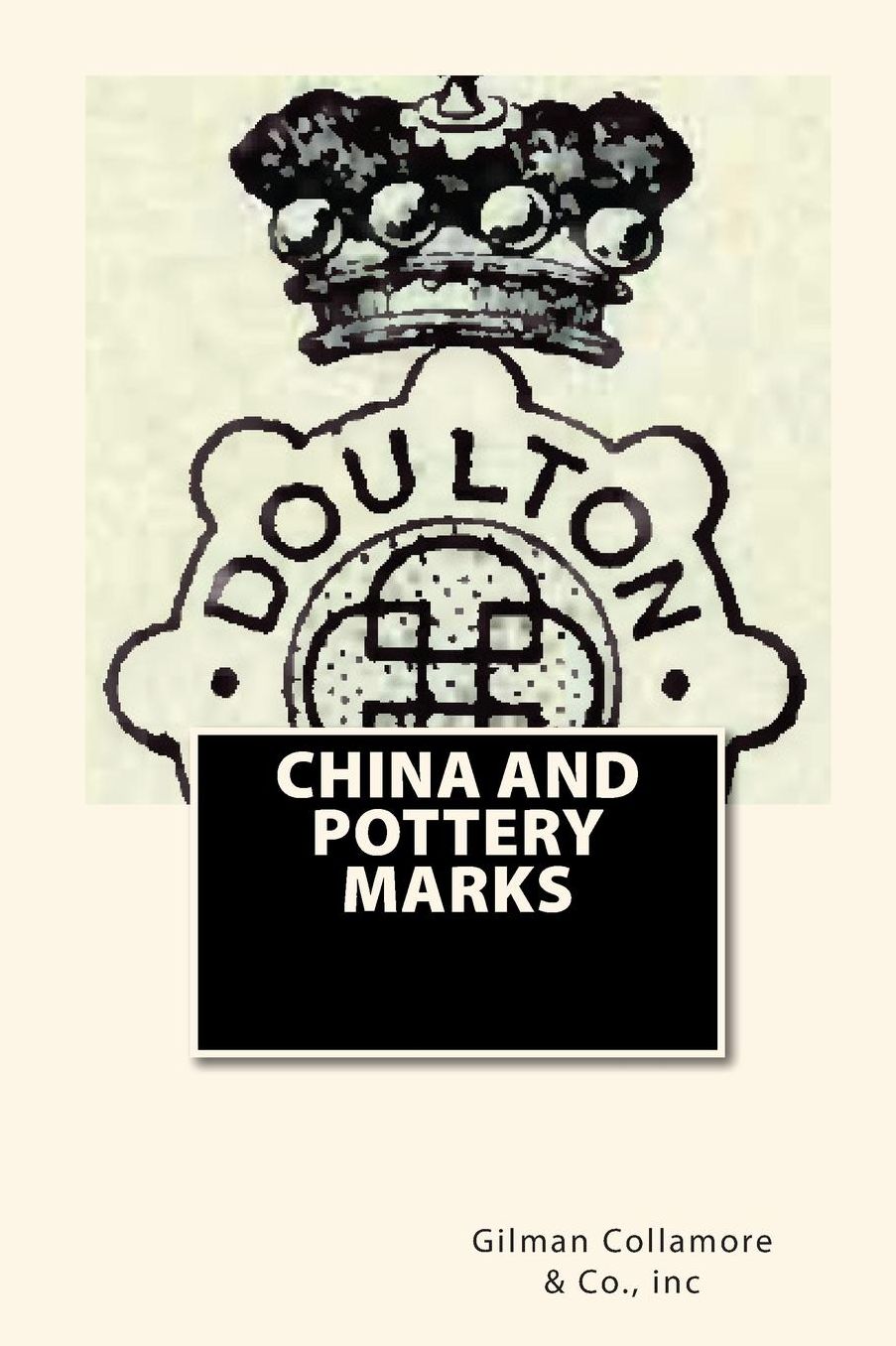 China and Pottery Marks