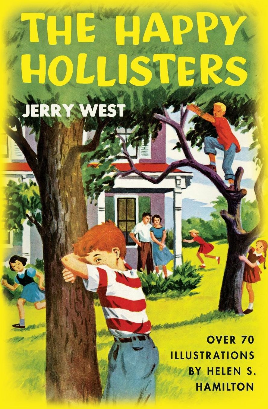 The Happy Hollisters