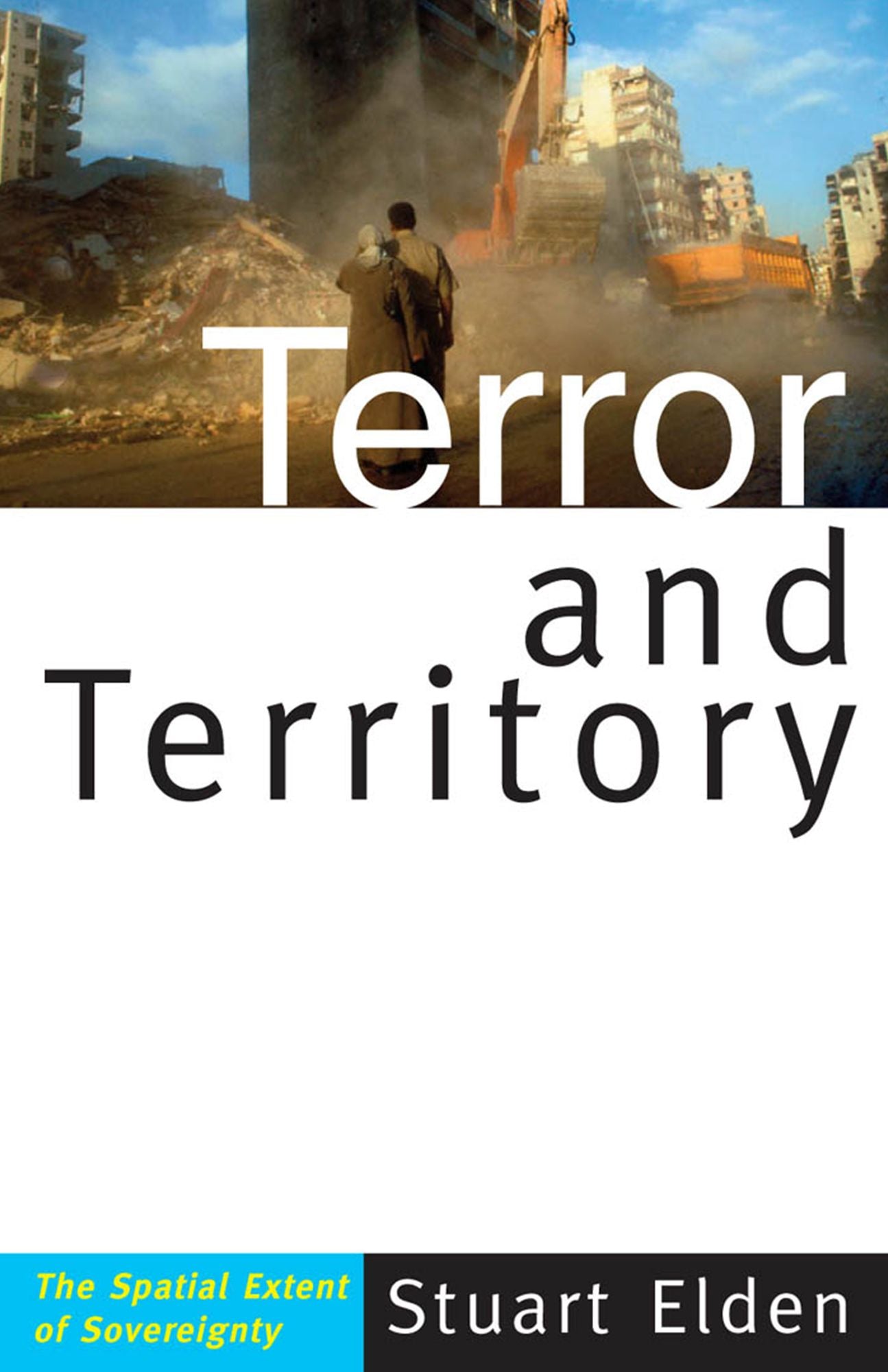 Terror and Territory: The Spatial Extent of Sovereignty