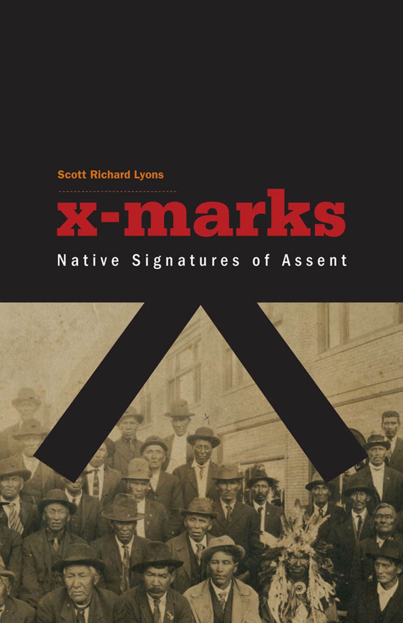X-Marks: Native Signatures of Assent