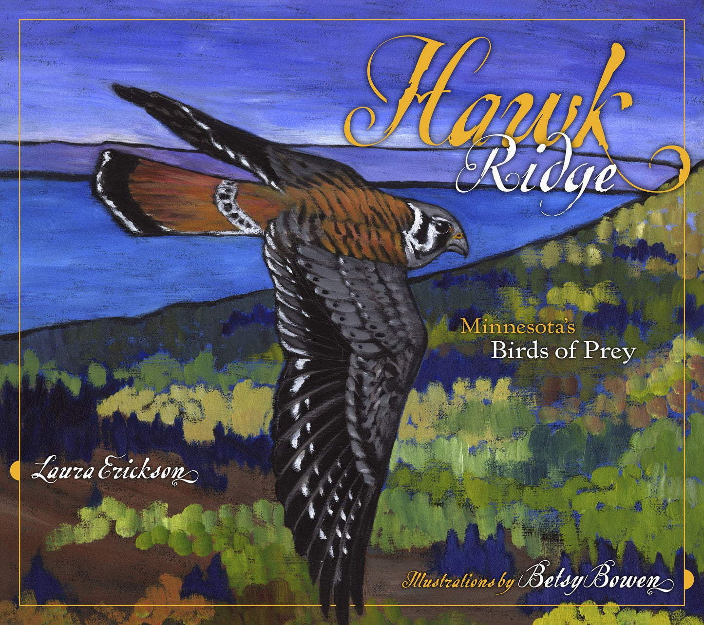 Hawk Ridge: Minnesota's Birds of Prey